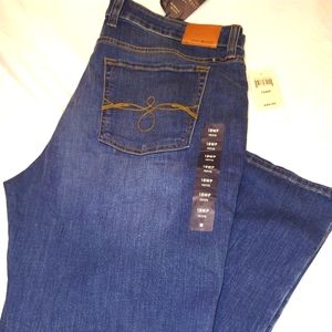 Lucky Brand Women's Jeans Sz 18wp